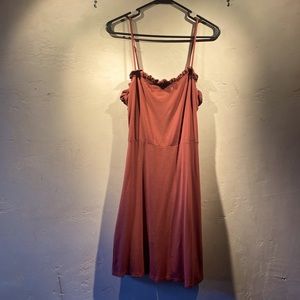 Volcom Sun Dress Size Medium